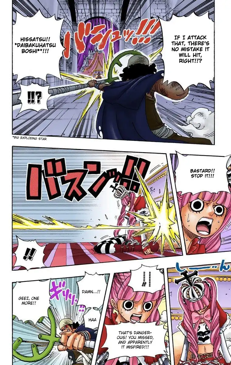 One Piece - Digital Colored Comics Chapter 466 5